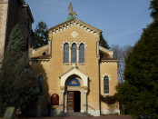 Chapelle La Colombière