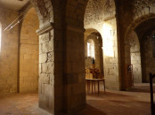Basilique chapelle haute