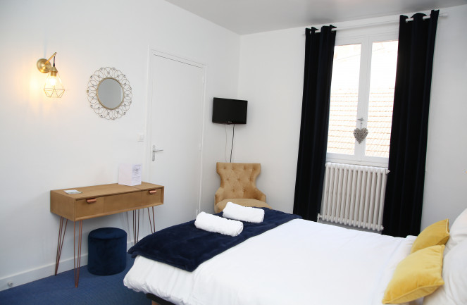 Chambre Aux Vendanges de Bourgogne