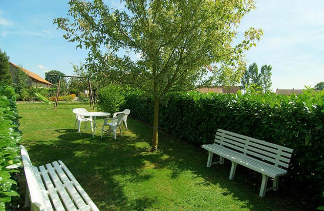 Coin Jardin