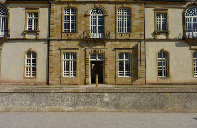 Façade extérieur