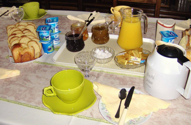 Petit Déjeuner