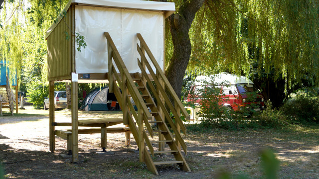 Tente Campétoile !