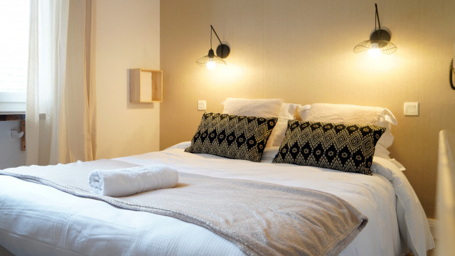 Des chambres confortables ! ©ALBilloux_StudioC