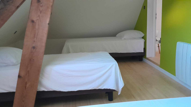 La Belle Etoile - Chambre