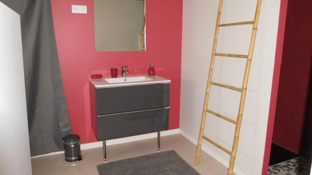 Salle de bain