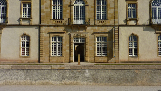 Façade extérieur