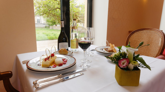 Restaurant Villa Médicis - Paray-le-Monial