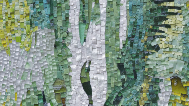 Verde - Elisabeth Ragon