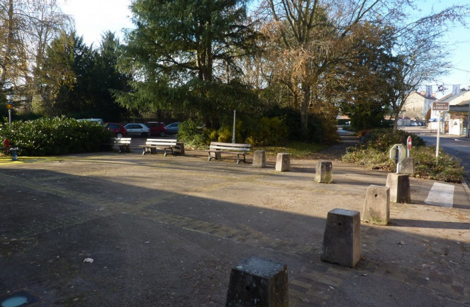 Square du 19 Mars 1962